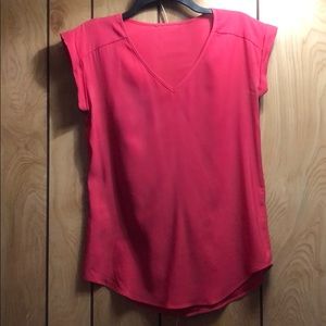Express Silk Blouse